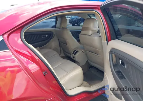 2012 Ford Taurus Sel z USA, uszkodzony, nr VIN 1FAHP2EW2CG132959